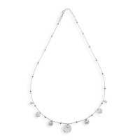 Konfeti, Sterling Silver Necklace.