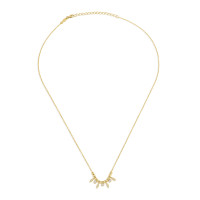 Gigi, Sterling Silver Necklace.