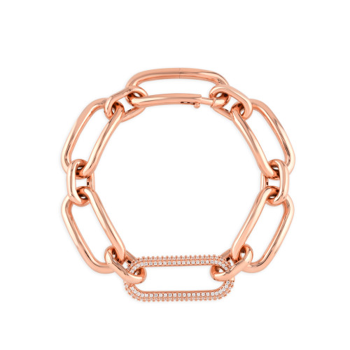 Brooke, Sterling Silver Bracelet.