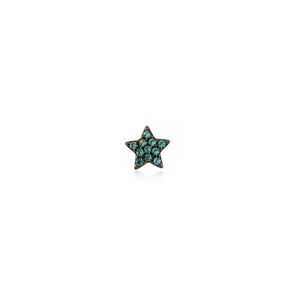 Starlet, Sterling Silver Earring (Sold INDIVIDUALLY).