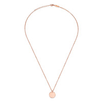 Plak, Sterling Silver Necklace.