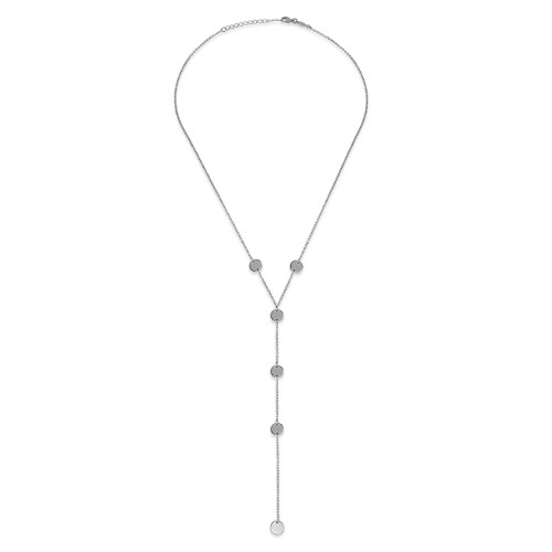 Konfeti(Y), Sterling Silver Necklace.