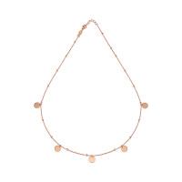 Konfeti, Sterling Silver Necklace.