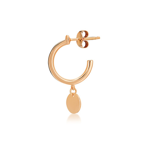 Konfeti, Sterling Silver Earring (Sold INDIVIDUALLY).