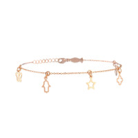 Tılsım, Sterling Silver Bracelet.