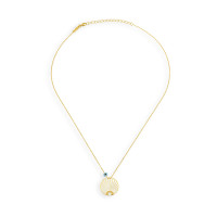 Soley, Sterling Silver Necklace.