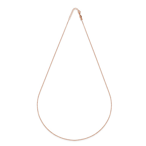 Forza, Sterling Silver Chain.