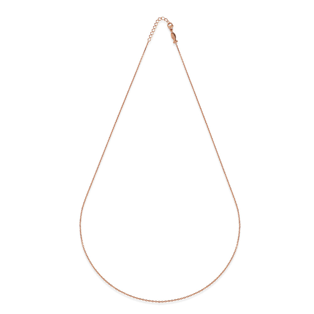 Forza, Sterling Silver Chain.