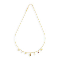 Melagrana Tree, Sterling Silver Necklace.