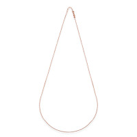 Rolo, Sterling Silver Chain.