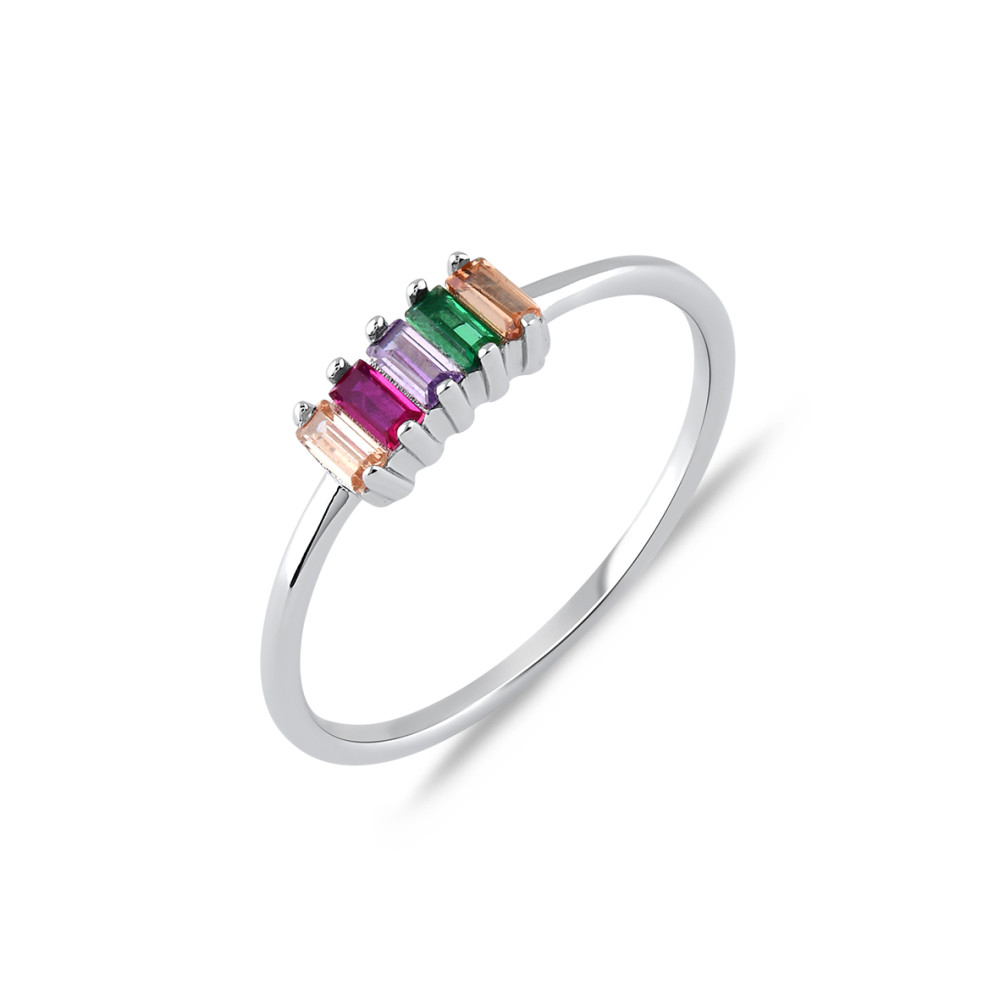 All Day, Sterling Silver Ring.