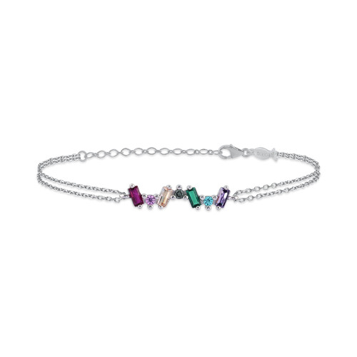 Neroli, Sterling Silver Bracelet.