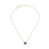 Liebe, Sterling Silver Necklace.