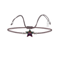 Stella, Sterling Silver Bracelet (String).