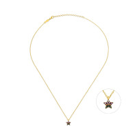 Starlet, Sterling Silver Necklace.