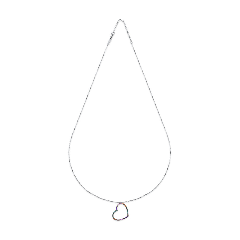 Idyl, Sterling Silver Necklace.