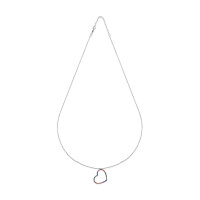 Idyl, Sterling Silver Necklace.