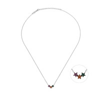 Heka, Sterling Silver Necklace.