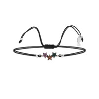 Heka, Sterling Silver Bracelet (String).