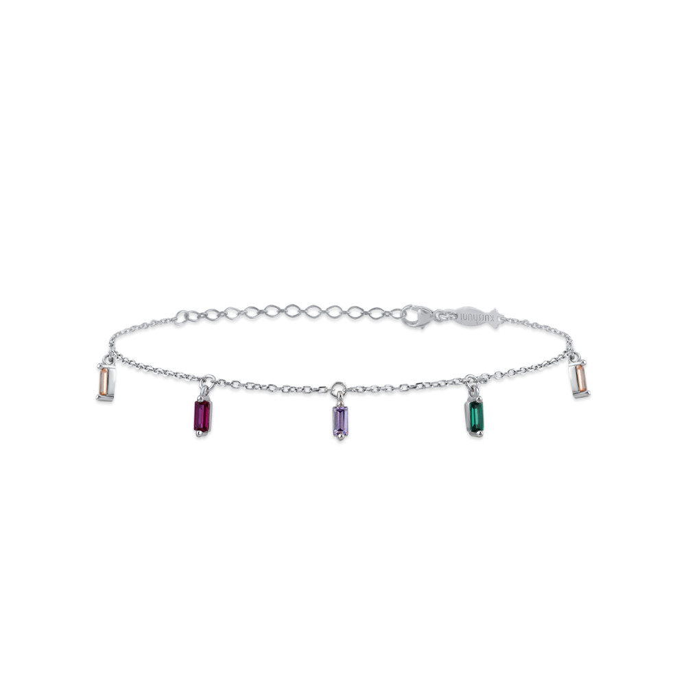 Abby, Sterling Silver Bracelet.