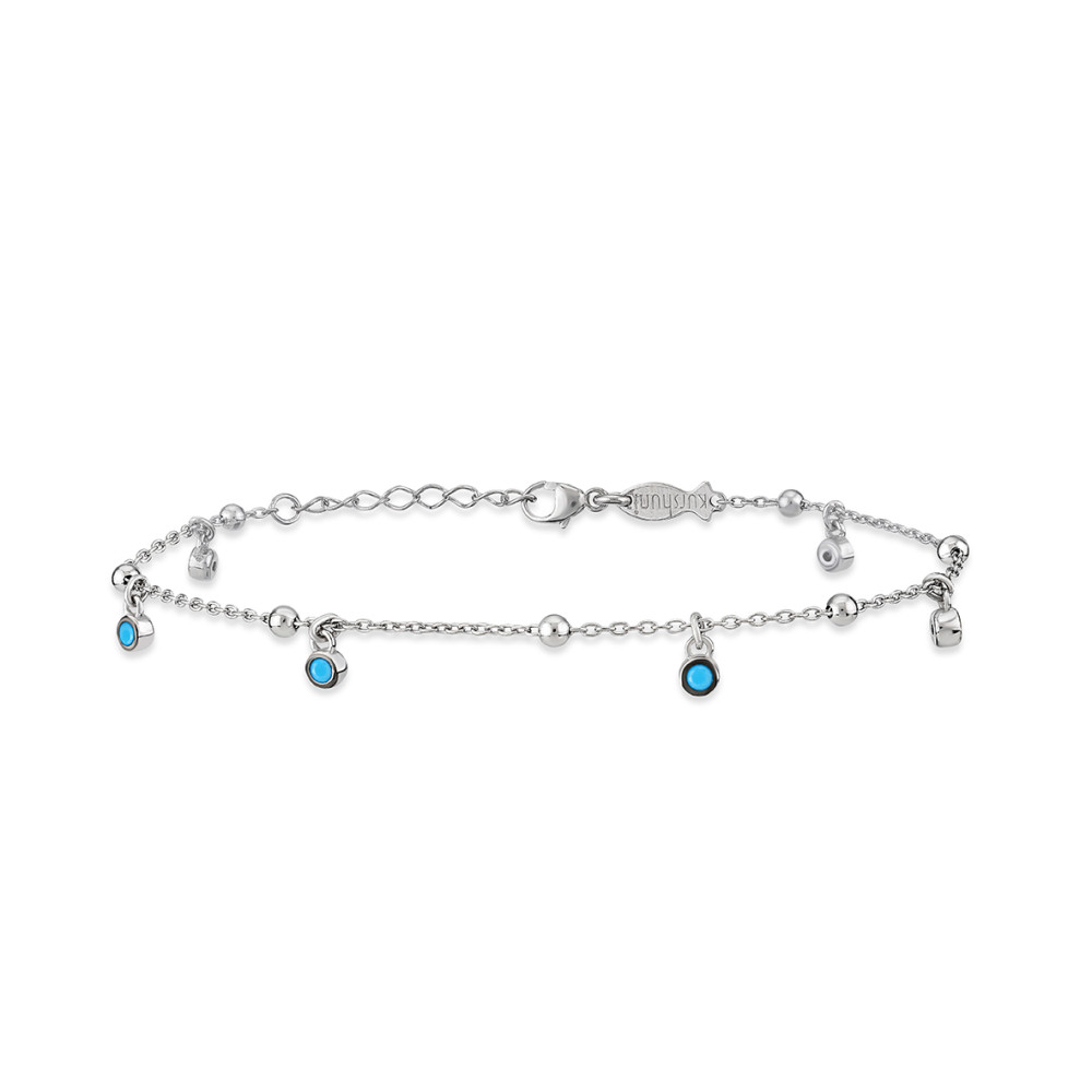 Joy, Sterling Silver Bracelet.