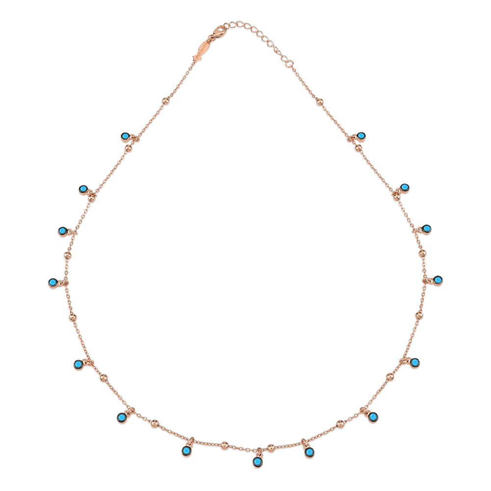 Joy, Sterling Silver Necklace.