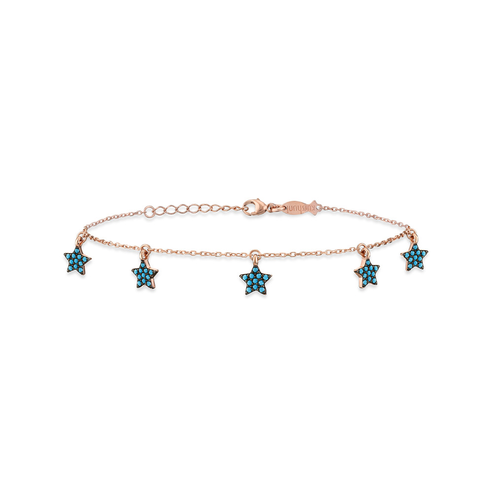 Stelle, Sterling Silver Bracelet.