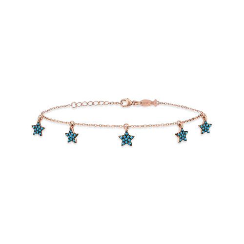 Stelle, Sterling Silver Bracelet.