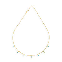 Claudia, Sterling Silver Necklace.