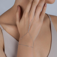 Glint, Sterling Silver Shahmaran.