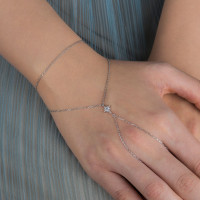 Polaris, Sterling Silver Shahmaran.