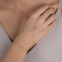 Equal, Sterling Silver Shahmaran.